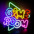 NEON "Game room" -ECLAIRAGE LED